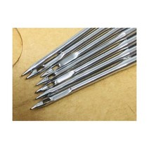 New Muva 135 x 1 354 1531 1673 Heavy Duty 재봉틀 미싱 Needles 10 Pack