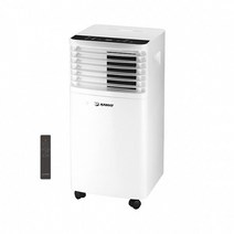 한빛전자 HV-12000BTU 이동식 일체형 에어컨 냉방전용 제습 송풍, HV-12000BTU 이동식에어컨