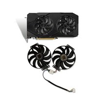 Cavabien 카바비엔 89mm FDC10H12S9-CT129215BU 12V 0.35A Asus 아수스 RTX 2060 2070 GTX 1660Ti 그래픽카드 냉각팬 AB