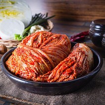 [자연앤푸드] HACCP 인증 공장직영, 배추김치, 5kg, 1개