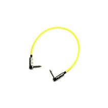 Sound MOMO 카나레 황 75cm LL CANARE GS6 패치 케이블 P1LLC 1개일제