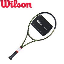 2022 윌슨 블레이드 100UL V8.0(265g) 16x19 윌슨 테니스라켓, 무료스트링작업(랜덤)