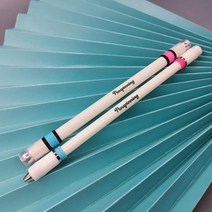 Xiaobai 2세대 터닝 특수 펜스피닝 펜돌리기, 철 입 진한 파란색