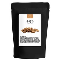 권뱅푸드 국산 볶은 우엉차 300g 국내산 볶음 우엉, 1개
