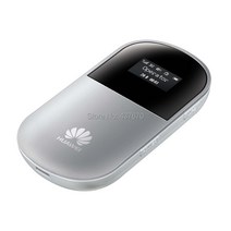 인터넷 라우터 와이파이 화웨이 e586 원래 무선 잠금 해제 포켓 3g 모바일 모뎀, 없음