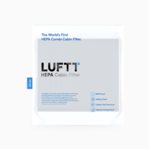 루프트 [LUFFT] 차량용 에어컨 필터 쌍용 티볼리 에어 (2016 ~ 2019) (LHC130), 1개, LHC130