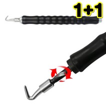 1+1 철근 결속 핸들 갈고리 결속기, 상세페이지 참조