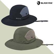 블랙야크 남성 여성 등산모자 버킷햇 . 라이트메쉬햇V 2BYHTS2911, BK:BLACK