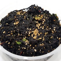 사랑반찬 건파래무침(140g), 건파래