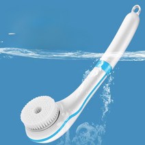 셀프 등밀이 자동등밀이 기계 목욕 때밀이기계, (업그레이드) 칫솔모 5개 보내기