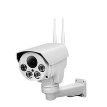 열화상카메라 적외선카메라 적외선 무선 보안 IP 와이파이 PTZ 자동 줌 SD 카드 사람 감지 IR Sonyimx335 HD 3G 4G SIM, 없음, 50.5MP-4G(M-AO) - EU 플러그-2.7-1