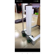 파렛트 랩핑기 회전판 파레트 래핑기 택배 배달포장 필름, 70cm이내의수동중간이중샤프트패키지