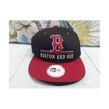 New Era 뉴에라 캡 보스턴 레드삭스 스냅백 모자