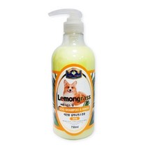 애견보습관리 벨버드 샴푸 린스 750ml 강아지목욕용품, 종류, 전견용 샴푸＆린스 (레몬그라스향)