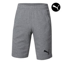 [AK PLAZA] [푸마]면 반바지 ESS Shorts 10인치 586709-51 53