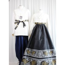 커플 한복 대여 웨딩 촬영 스냅 결혼식 피로연-아라한복대여전문점 천년의사랑