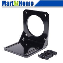 스탭 모터 감속기 서보모터 브래킷 액세서리 NEMA 17/23 스테퍼 장착 42/57 스테핑 모터에 적합, [01] NEMA17 (42 Motor)