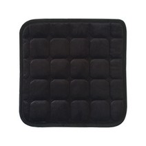 차량용 USB 따뜻한 온열방석 열선방석, USB 극세사 열선방석, 1개