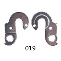새로운 저렴한 1 개 합금 자전거 도로 산악 프레임 MTB 기어 후면 변속기 행거 드롭 아웃 테일 후크 도구, 11 019