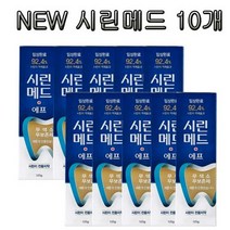 [부광약품] NEW 시린메드 에프 치약 시린이 전용치약 125g, 1개