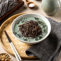 [45년전통]전주 메르밀진미집 쑥쑥콩국수 2인 밀키트 3대맛집, 1개