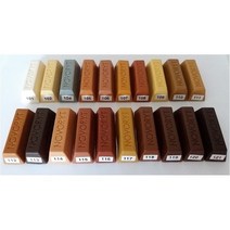 칼라스틱126색/경성스틱/무광/마루보수제/인두기사용/메꿈제/메꾸미, 173