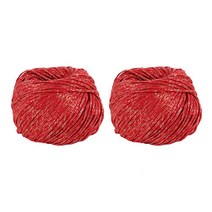 필립섬유 젬마 금가루 뜨개실 2p, 73, 90m