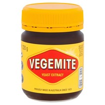 베지마이트 스프레드 이스트 엑스트랙트 220g 영국 Vegemite Spread Yeast Extract, 1개