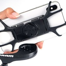 타바 RICHY 가민마운트 호환 자전거 스마트폰 핸드폰 거치대