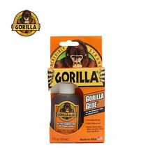어벤툴즈 고릴라글루 USA고릴라접착제 오리지널 59ml 초강력접착제 폴리우레탄 접착제, 1개