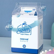 간편 요구르트 제조기 요거트 메이커