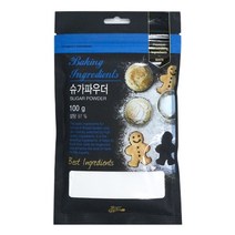 브레드가든 슈가파우더(100g), 슈가파우더, 100g