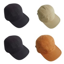 심플 라이트 버클 캠프캡 캠프캡 캠핑캡 남자스넵백모자