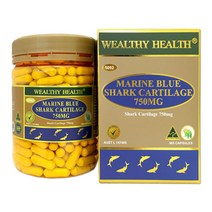 웰시헬스 청상어 연골 750mg 365정 [SC365 WX], 1개