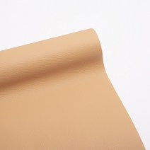 오라플 가죽스티커 쇼파리폼, 크림베이지