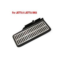 골프카운터 골프악세서리자동차 스타일링 페달 폭스바겐 골프 5 6 MK5 MK6 Scirocco CC Passat B6 B7 Shar, 06 style 3 Footrest 1pc