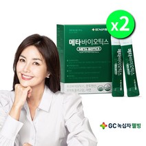 배가 더부룩 가스찰때 배출 장내 환경 유해균 개선 에 좋은 듀폰 다니스코 특허 열처리 유익균 유산균 메타 프로 프리 신 바이오 틱스, 2개월분(2BOX)
