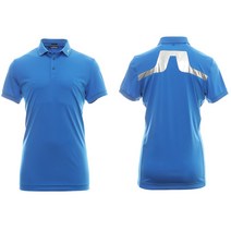 제이린드버그 22SS KV 투어테크 반팔 골프웨어 티셔츠 레귤러핏