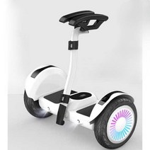 호버보드 전동휠 투휠 전동보드 이륜 LED 화이트, 상세 페이지 참고, Yxd-54V 스페셜 화이트