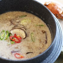 정옥 국산 섬진강 참게가리장국 500g(2인분) 하동별미, 단품