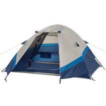 시에라디자인 South Fork 4인용 돔 텐트