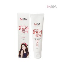 미바 이온칼슘 리치크림 80ml/사은품증정