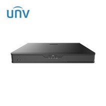 유니뷰 NVR304-32E2 네트워크 1200만화소지원 32채널 NVR 24TB 장착가능 녹화장치 아파트 빌딩 병원 공공산업시설 요양원 오피스텔 쇼핑센타, NVR
