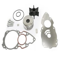 RUIJADE 6AW-W0078-00-00 워터 펌프 수리 키트 야마하 6AW-W0078-00 아웃보드 300HP 350HP와 호환