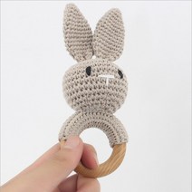 아기 체육관 신생아 유아 놀이 놀이방 매트 베이비 장난감 딸랑이 토끼 나무 반지 Teether 설치류 모바일 교육 완구 1 개, [03] 03