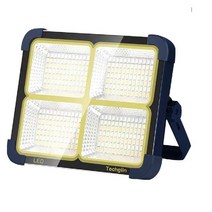 캠핑랜턴 LED충전식 슈퍼밝기5천루멘스 차박 텐트 라이트 작업등, 20000mAh, 1개