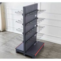 마트 진열대 슈퍼 편의점 곤도라 조립식 선반 후크, 상세 페이지 참고, AJ