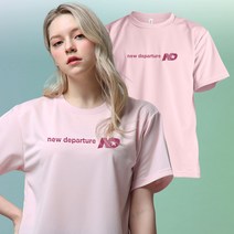 뉴디 기능성 쿨론 반팔 티셔츠 남여공용