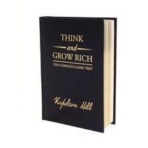 Think and Grow Rich Deluxe Edition:The Complete Classic Text (Deluxe), Tarcherperigee