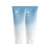 오브유 각질 보습 즉각케어 수분 크림 70ml+70ml, 2개, 70ml